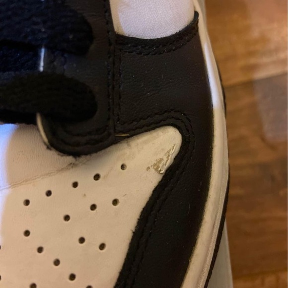 Panda dunks - Picture 5 of 6